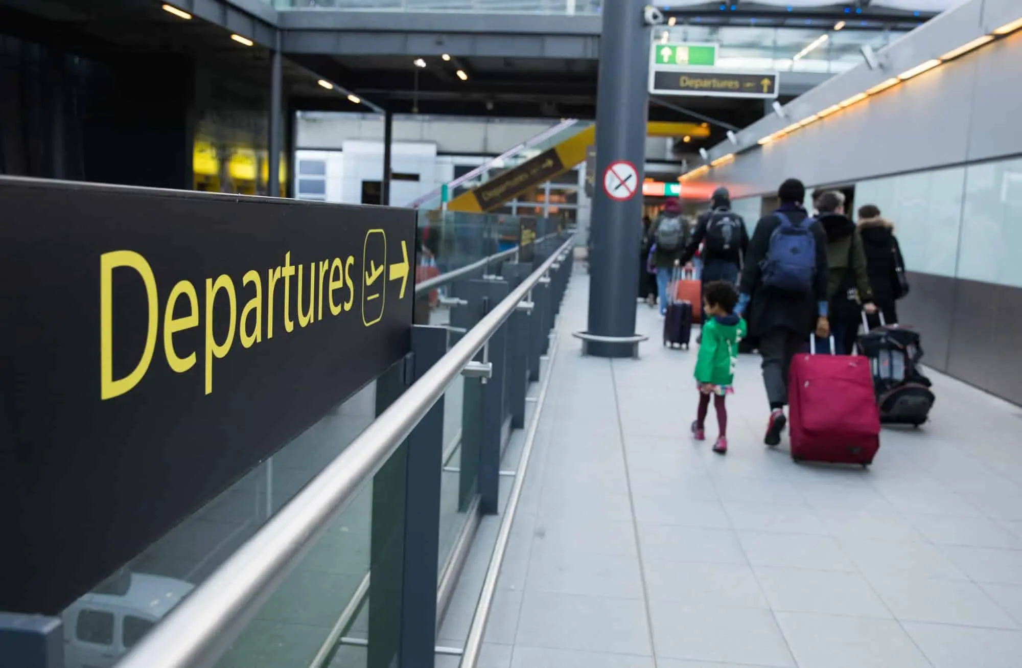 Gatwick Airport to Hounslow Transfers